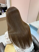 ルーム シンサイバシ(room shinsaibashi)&nbsp;赤みを抑えた柔らかハニーベージュ◎