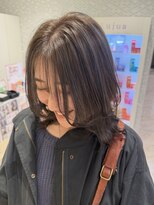 ケンジ 平塚 アネッタ(KENJE annetta) ぼかしハイライト