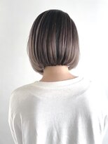 ゼンドットカラスマ(Zen.karasuma) ZENオリジナルボブスタイル