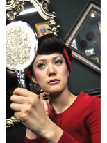 セブンスターズ ヘアデザイン(SEVEN STARS hair design) ママには内緒