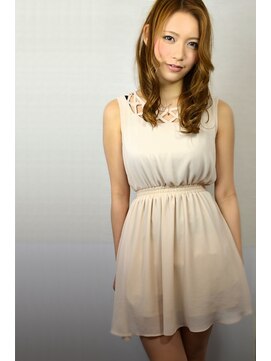 ヘアーメイク ミューズ 二条店(Hair make MUSE) 大人カワイイ×キュートミディ☆