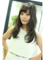 ミリム 栄矢場町店(MIRiM)&nbsp;【ミューズ栄】大人ゆるふわ×プラチナアッシュセミディ