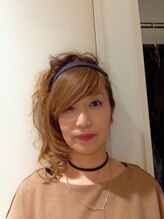 ヘアーブティッククィーン(QUEEN)&nbsp;大畑 美津枝