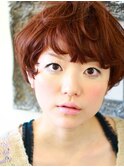 大人ポップな　マッシュボブ