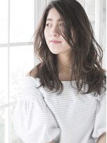 シャンプー 本店(SHAMPOO) 毛先の動きに質感をプラス大人キュートなヘアルシーヘア