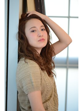 ペスカ 札幌大通店(pesca) 【pesca　札幌大通】外国人風セミディ