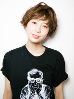 リリアン 青山(relian)&nbsp;マッシュ風スタイルでカジュアルに♪