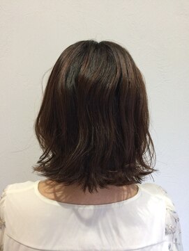 エトランジェ(Etrange) 20代30代40代人気ミディアムボブ☆