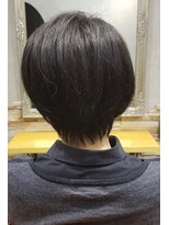 ブルック(Bruck)&nbsp;手ぐしでキマるショート