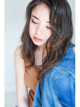 プリマ(PRIMA) 艶髪UP!オージュアトリートメント×ナチュラルウェーブ3