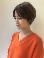 コクーン(Cocoon)&nbsp;キッカワのペチャンコ解消ショート