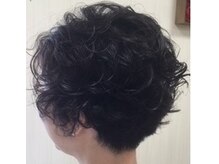 ヘアスペースシャインの雰囲気（仕上がりスタイル）