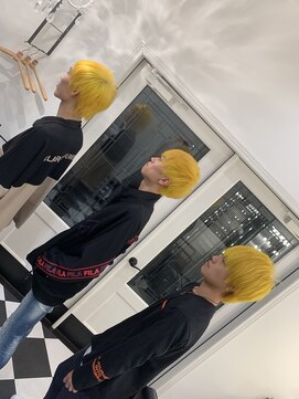 エム(M) BLEACH.カラートリートメント