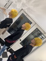 エム(M) BLEACH.カラートリートメント