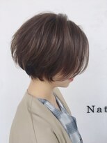 ミキ(Miki)&nbsp;ボブみたいなショート★ショートみたいなボブ★【上杉ショート】