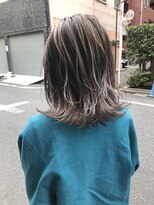 リリス(Ryllis)&nbsp;明度差をつけたコントラストハイライト　スノーベージュ