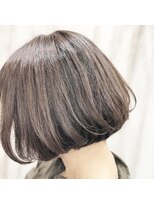 ルノン(LUNON)&nbsp;首が綺麗に見えるボブ