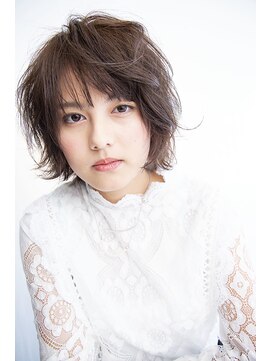 ビューティーアンドケアカロン(Beauty and Care CALON) ラズベリーの甘さが見えるチョコレートブラウンショート