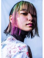 コレット ヘアー 大通(Colette hair) デザインカラー×デザインカット
