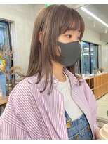 ナル(nalu.)&nbsp;グレージュ / くすみグレージュ