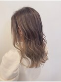 ハイトーングレージュ☆