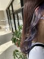 ネリネ(Nerine)&nbsp;メンズ|ヘッドスパ|縮毛矯正|インナーカラーヘッドスパ|メンズ