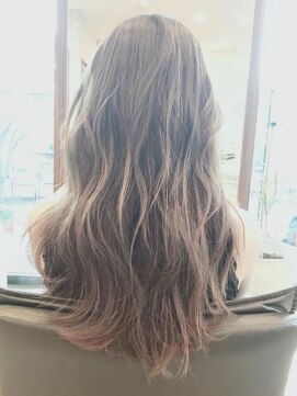 アルボーテルジェ(Art BeAute' ROUGET) 大人リッチなゆるウェーブロング☆なみなみウェーブ30代40代50代