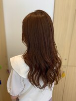 アヴァンス 京橋店(AVANCE)&nbsp;秋カラー透明感ベージュ