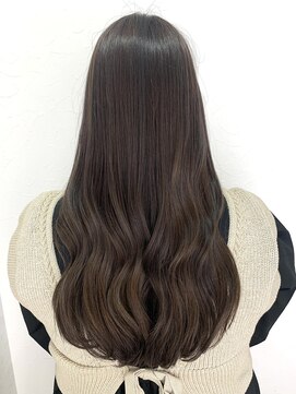 シエル 立川店(CIEL) 《CIEL由井》アディクシーカラー×シークレットハイライト