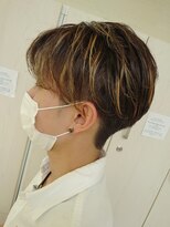 ソイル(SOiL) ハイライトマッシュ