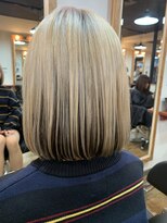 エイト 吉祥寺店(EIGHT)&nbsp;EIGHT kichijoji　吉祥寺店 【エイト】逆インナーカラー