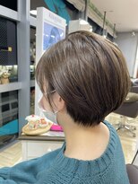 シェモアイグレック(chez-moi igrek) ☆chez-moi  ショートボブ☆