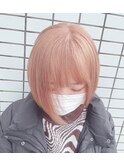 ミルクティーベージュ(ミルク少なめ)