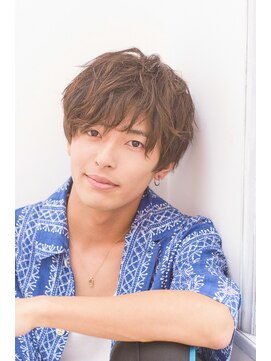 リトル 浦和(little) イケてるソフトスパイラルマッシュ ★