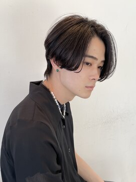 フィフス 原宿(fifth) 波巻きスパイラルツイストスパイラルパーマツーブロックマンバン