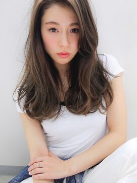 ソヨン 名古屋店(SOYON) ラベージュ 暗髪　ショコラグレージュ