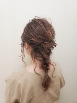 リンダバイネオリーブ 白楽店(Linda by neolive) あみおろし♪♪