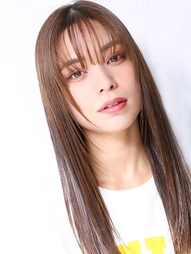 クラッチ 天王寺(CLUTCH) 大人可愛い20代30代40代小顔 フェミニンロング G1