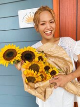 ヒマワリ(HiMAWARi)&nbsp;MAiKO. 