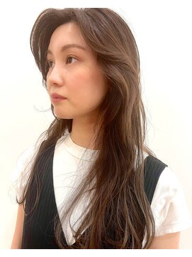 コワファースト  させぼ五番街店(COIFF1RST) 韓国風★フェイスレイヤー