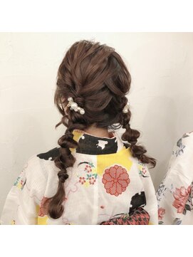 ファム(fam) ついんぽんぽん