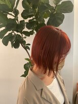 プラスディー(+D)&nbsp;オレンジブラウン