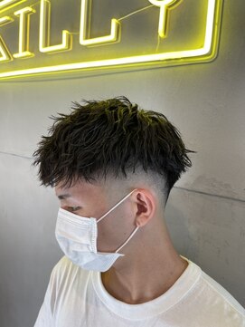 ミオ ベガ(Mio'' VEGA) フェードツイスパ