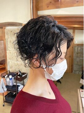 セル(CELL) 個性派ウェーブ