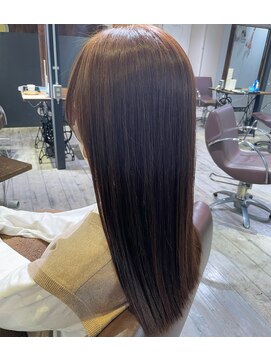 エミュー(emue) アッシュブラウン