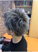 【オーシャンブルー】メンズカット