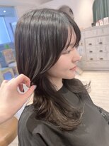 レイラバイアフロート 吉祥寺(Lila by afloat)&nbsp;フェイスレイヤー／顔周りカット