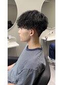 波巻マッシュ