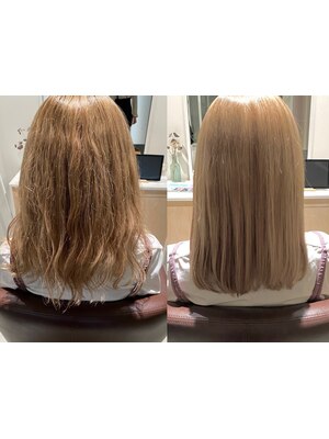 【和歌山市駅】話題の“髪質改善トリートメント”導入。艶のあるさらさらな美髪を叶えますー…