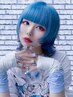 【新規】【junya指名限定】ウルフカット/レイヤーカット＆デザインカラー